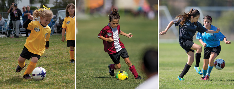 Fall Soccer Season - Registration Opens May 10