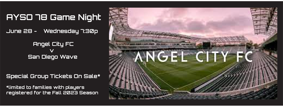 Buy Angel City FC Tickets, 2023 Event Dates & Schedule