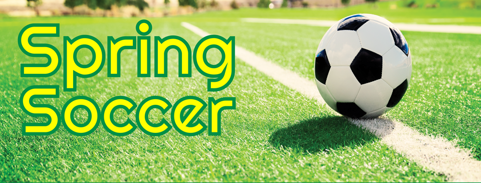 Spring Soccer Clinic - Starts 3/29