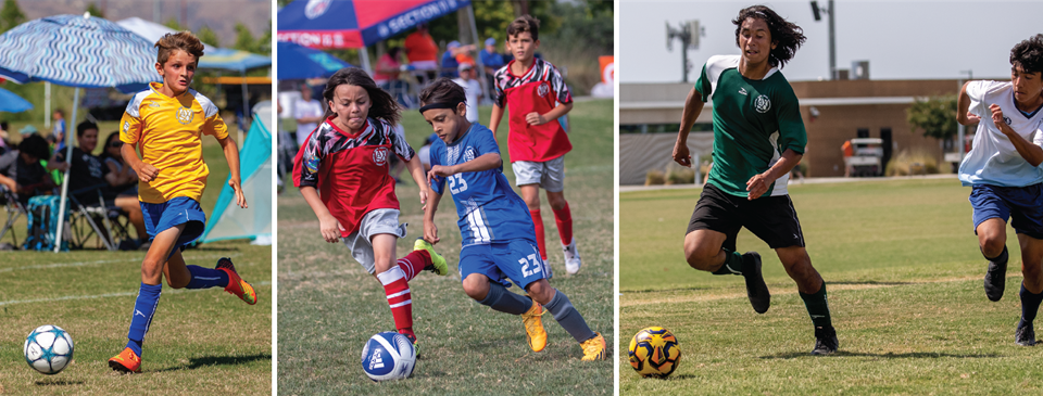 Everyone Plays  *  Balanced Teams  *  Positive Coaching  * Good Sportsmanship  *  Open Registration  *  Player Development