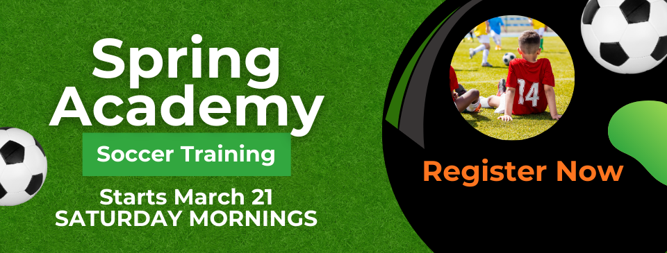 Spring Soccer Clinic - Starts 3/21