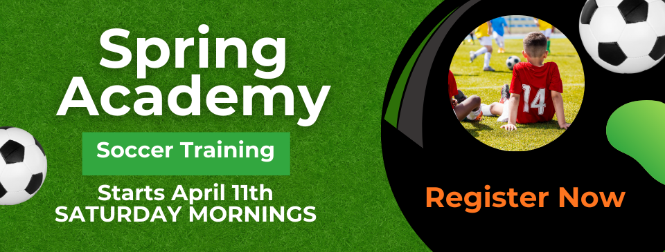 Spring Soccer Clinic - Starts 3/21
